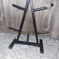 weights Tree rack