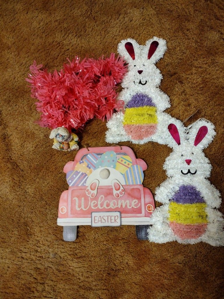 Easter Decor