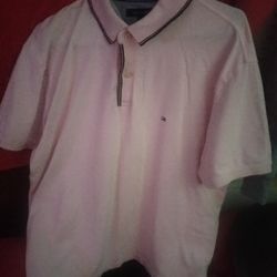 Tommy Hilfiger mens L shirt