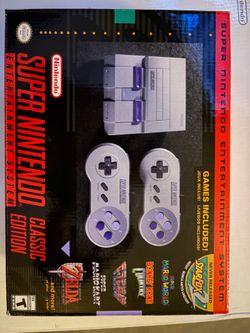 SNES Classic complete + wireless controller