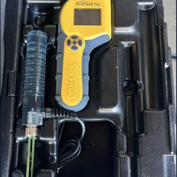 DELMHORST DIGITAL MOISTURE METER 
