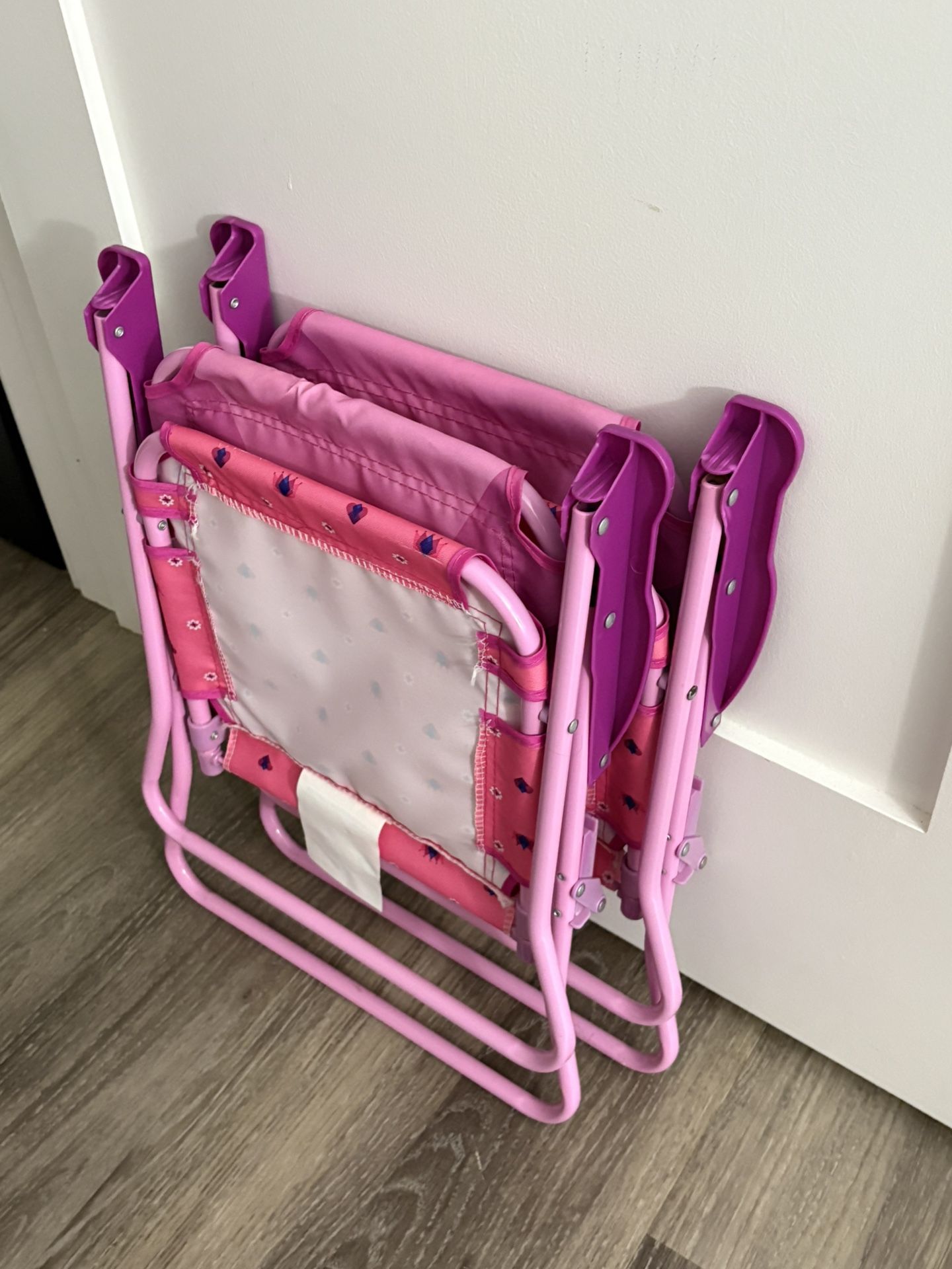 Toddler Girl Princess Chair