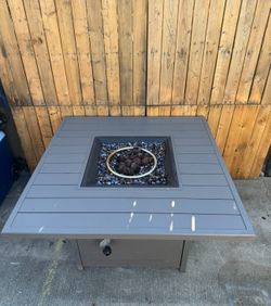 Fire Pit 
