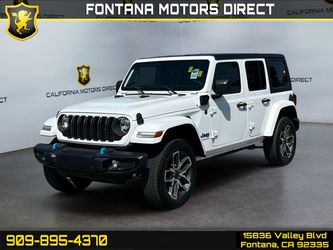 2024 Jeep Wrangler 4xe