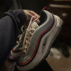 Nike Air Max 97 ‘Gundam’ Men’s Size 9.5