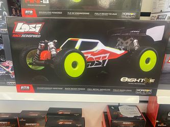 Losi 8IGHT-XE 1/8 Scale Racing Buggy