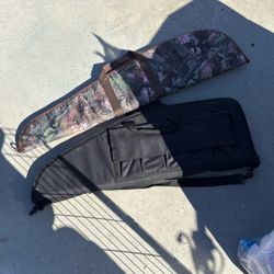 Rifle Soft Cases
