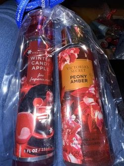 2 Body Sprays