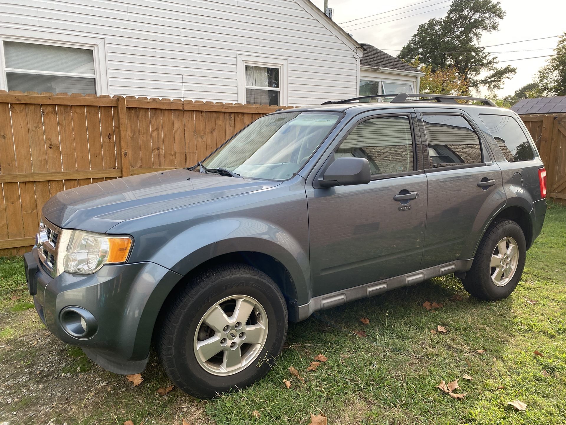 2011 Ford Escape