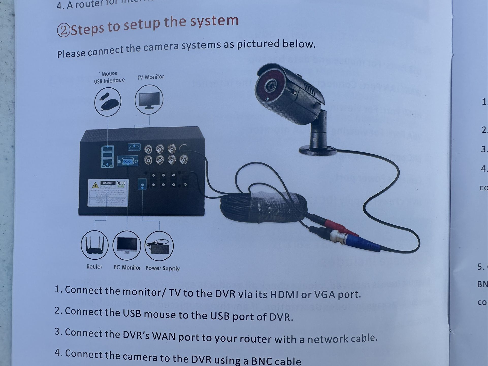 Home Security System