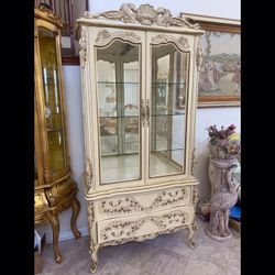 Italian China Cabinet