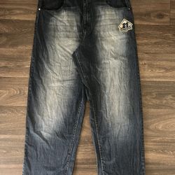 Rare Southpole Baggy Jeans Size42x30