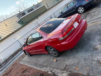 2000 Honda Accord