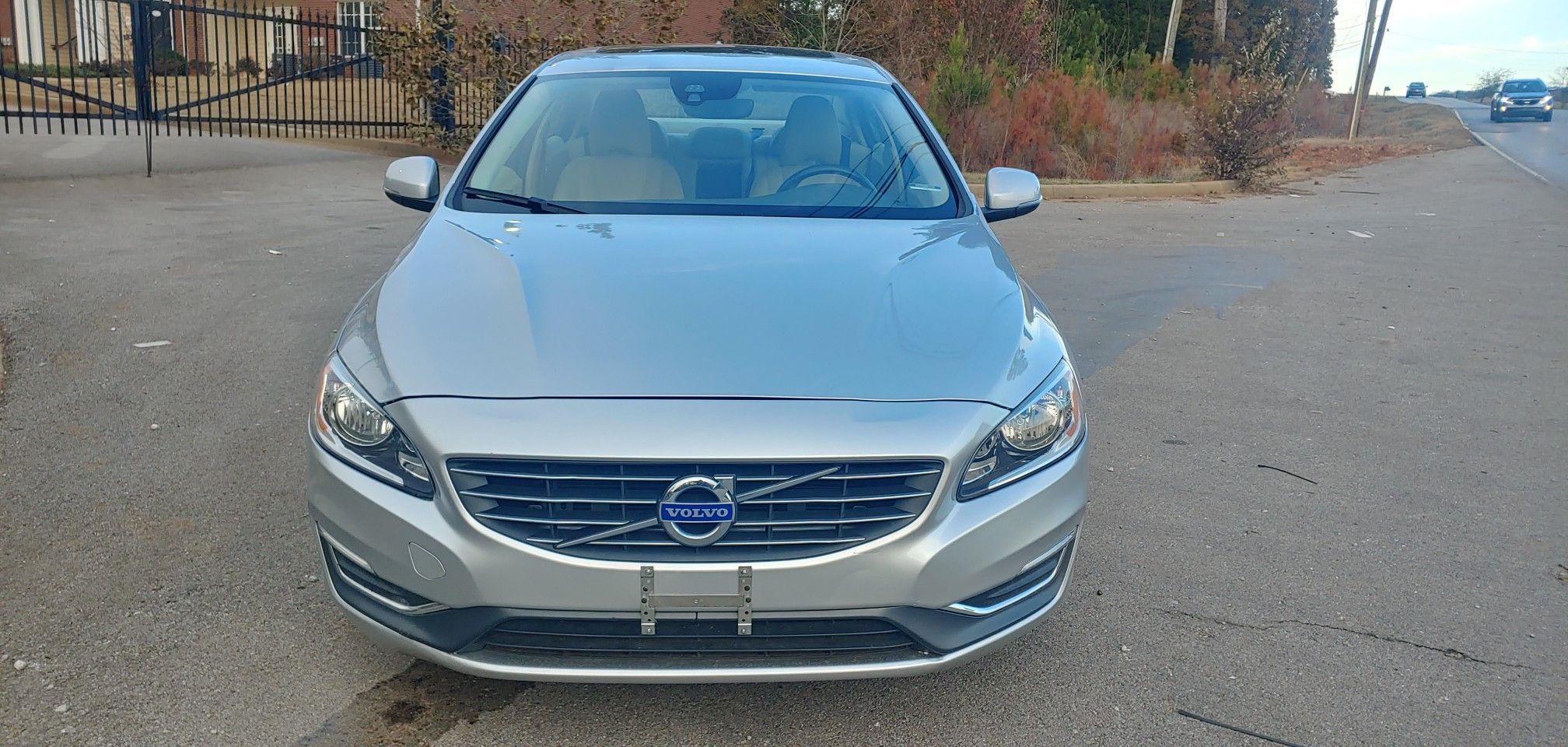 2016 Volvo S60