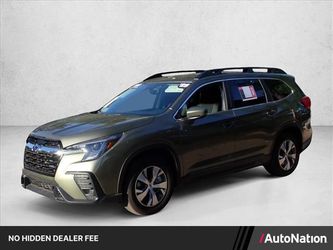 2025 Subaru Ascent