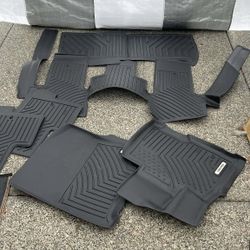 ALL WEATHER MATS