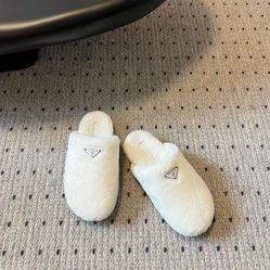 Pr,ada   slipper  