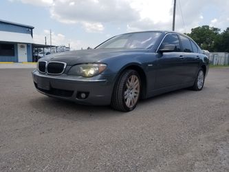 BMW 7 Series 2002-2008 E65 E66 745li 750li 760l 745i 750i Parts