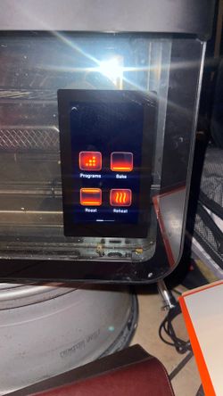 June Air Fryer 