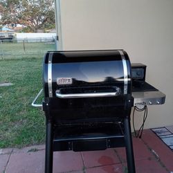 Smoker Grill, For All Your Meats Thumbnail