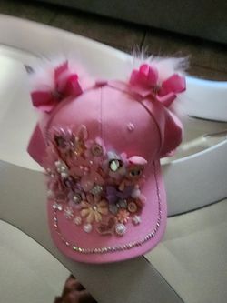 Cachuchas Para Niña