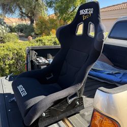 Sparco Evo III Bucket seat