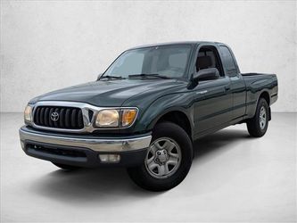 2004 Toyota Tacoma