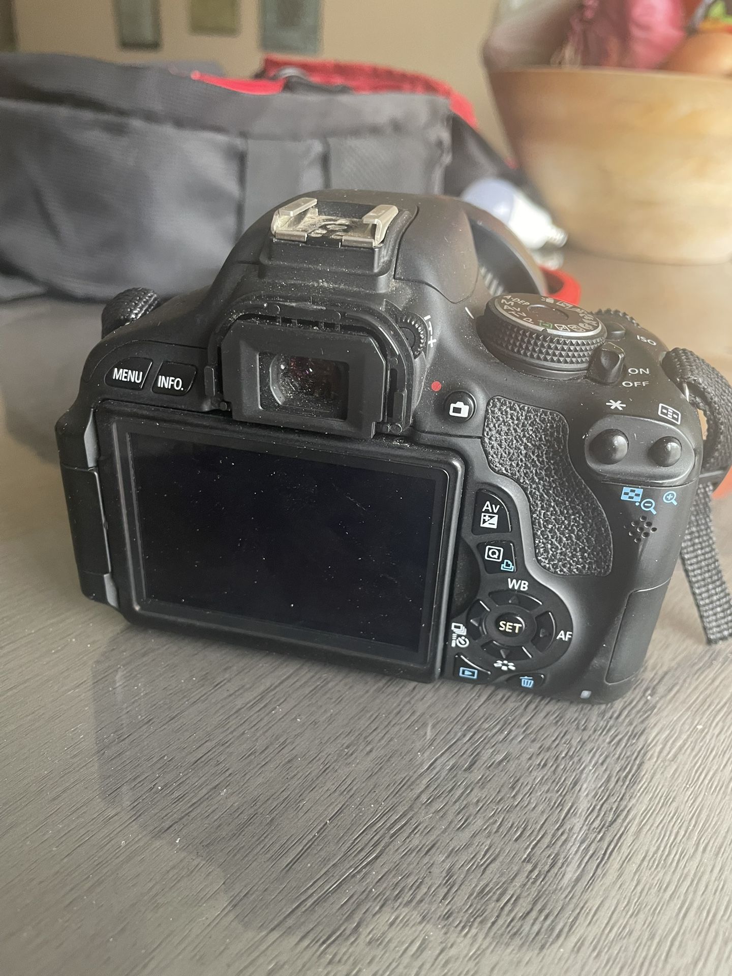 Canon t3i Dslr Bundle