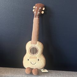 Jellycat Amuseable Ukulele NWT