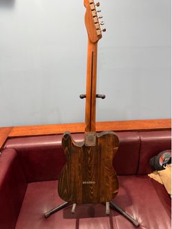 Relic Tele partscaster