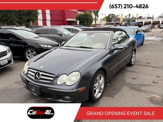 2008 Mercedes-Benz CLK 350