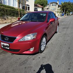 07 Lexus Is 250 AWD 