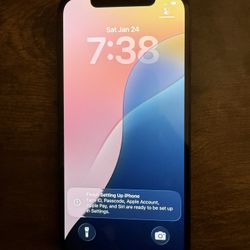 iPhone 12 (64GB) / MGF43LL/A