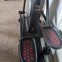 Elliptical Machine 