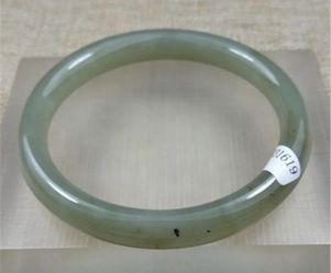 Xinjiang jade bangle 58mm