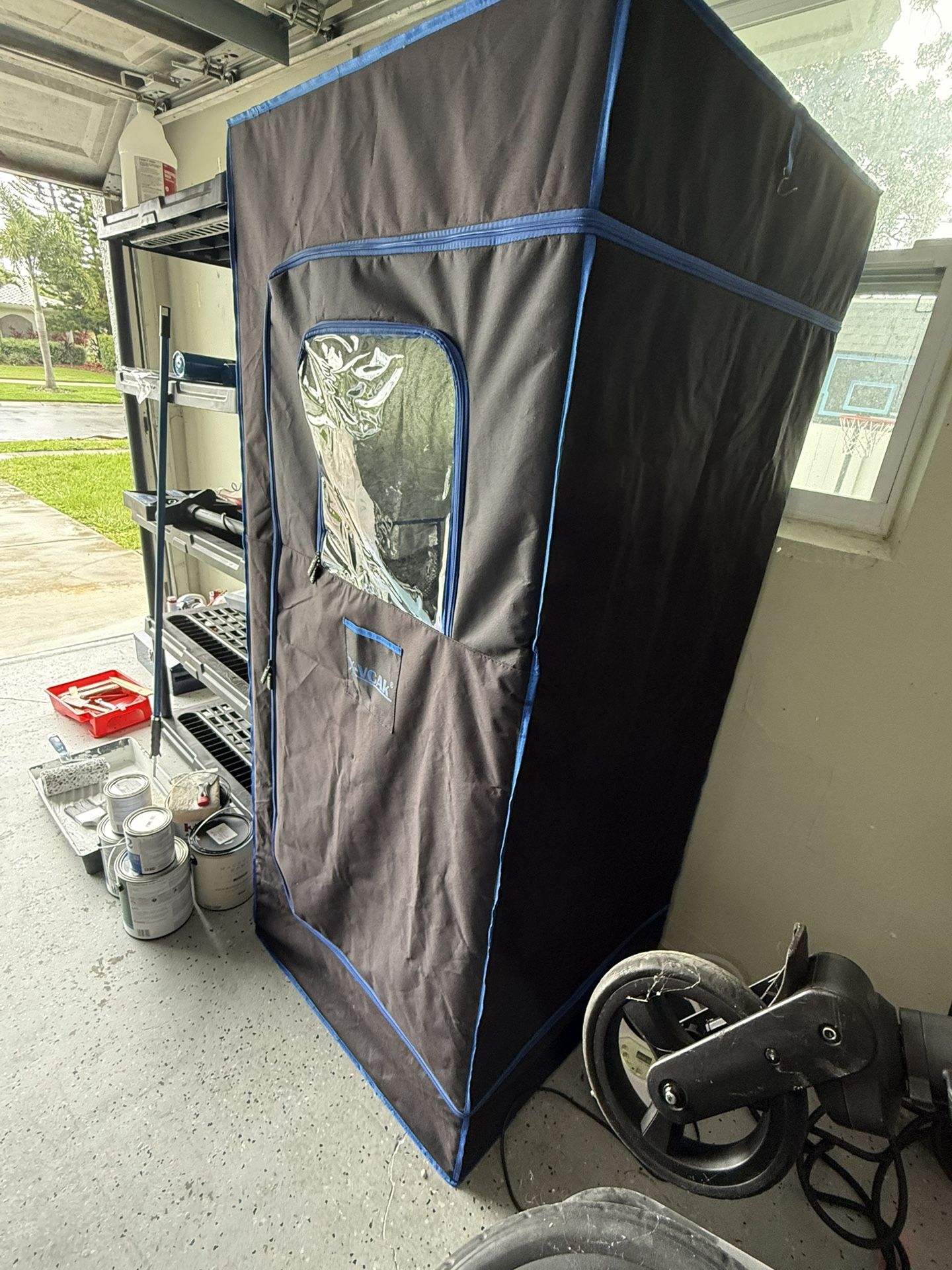 Steam sauna like new