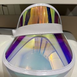 Plastic Sun Hat,Sun Visor Hat