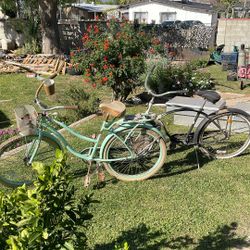 Beach cruisers Huffy / Schwinn