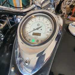 2005 Yamaha V Star 