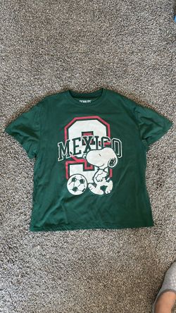 Mexico T-Shirt - Snoopy