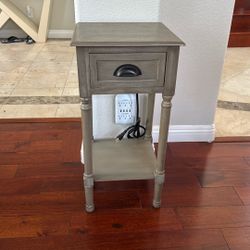 End Table 