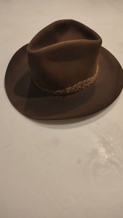 Vintage Resistol Stagecoach Cowboy Hat