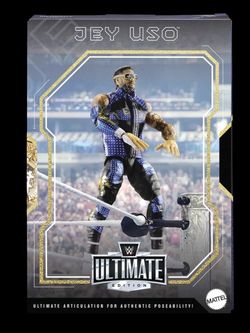 WWE Ultimate Edition WrestleMania 41