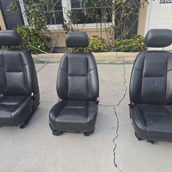 GM Front Seats