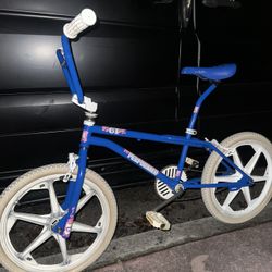 GT Performer BMX