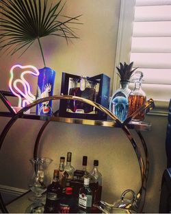 Bar Cart
