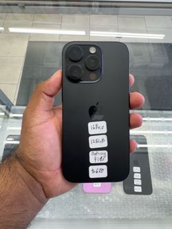 iPhone 16 Pro | 128GB | Factory Unlocked