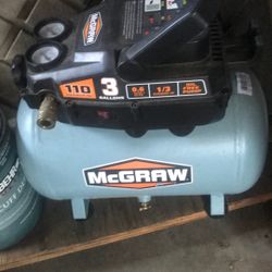 3 Gal 110 Psi