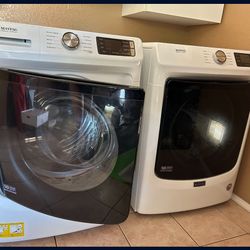 Maytag W/d