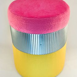Pencil Ottoman -New